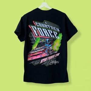 NASCAR Racing Courtney ForceGraphic Tee